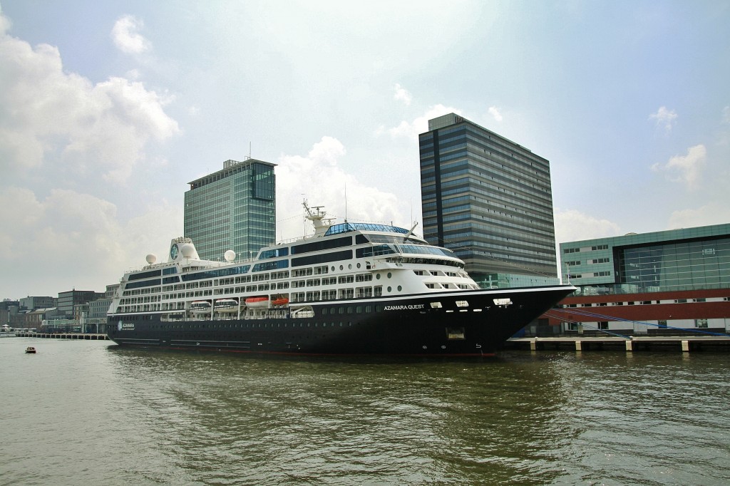 Foto: Puerto - Amsterdam (North Holland), Países Bajos