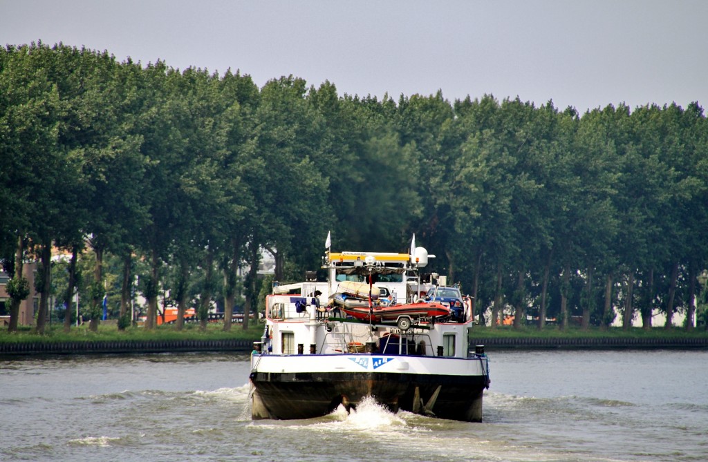 Foto: Navegando - Amsterdam (North Holland), Países Bajos