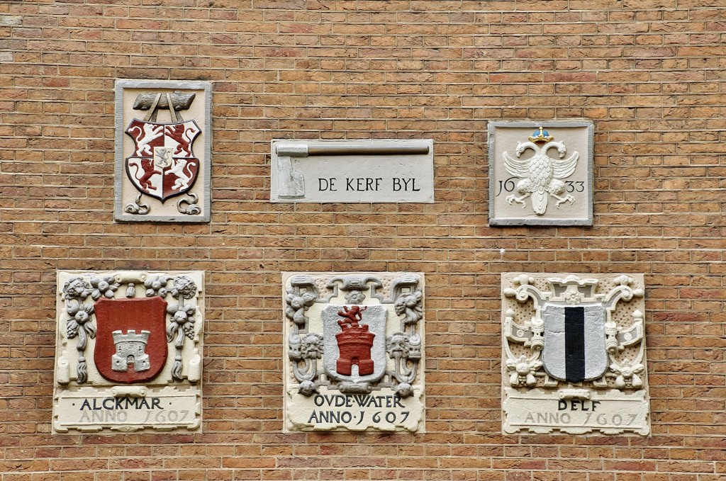 Foto: Placas conmemorativas - Amsterdam (North Holland), Países Bajos