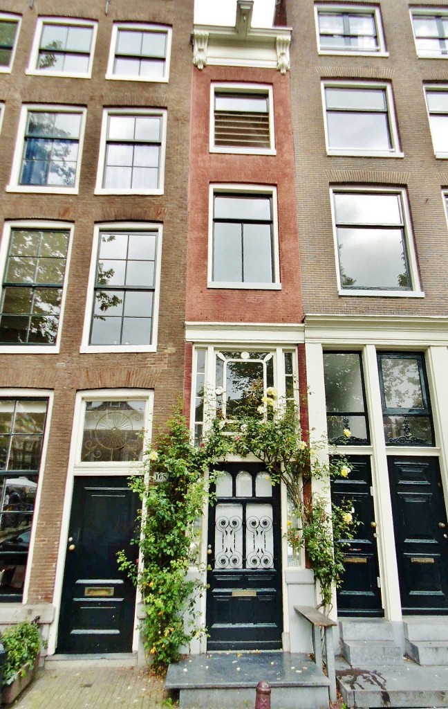 Foto: Casa más estrecha - Amsterdam (North Holland), Países Bajos