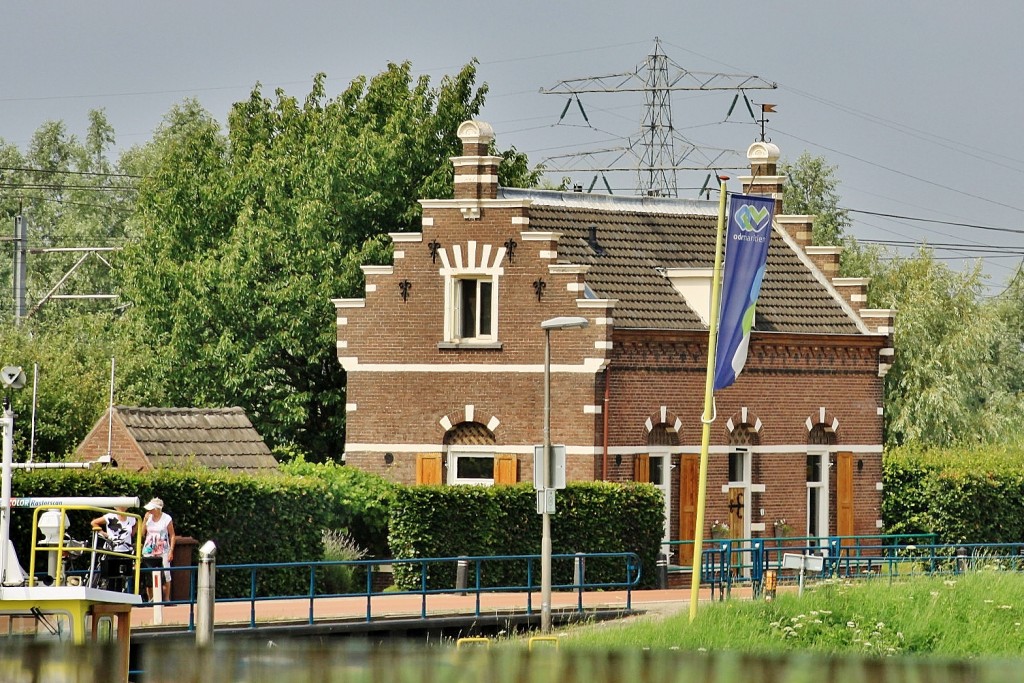 Foto: Navegando - Amsterdam (North Holland), Países Bajos