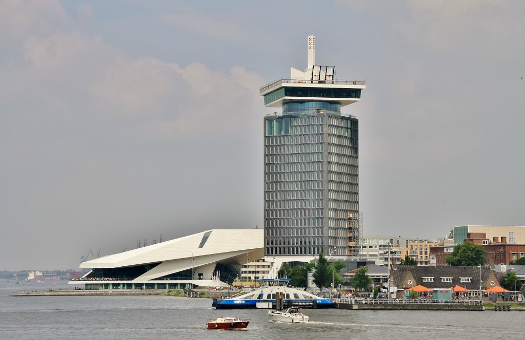 Foto: Puerto - Amsterdam (North Holland), Países Bajos