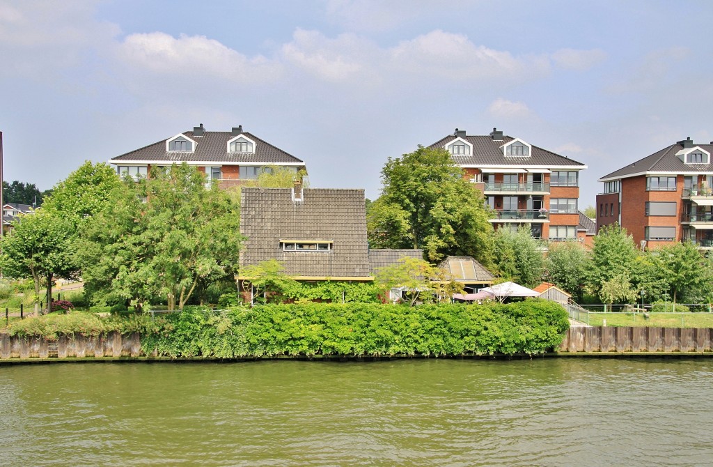 Foto: Navegando - Leebrug (North Holland), Países Bajos