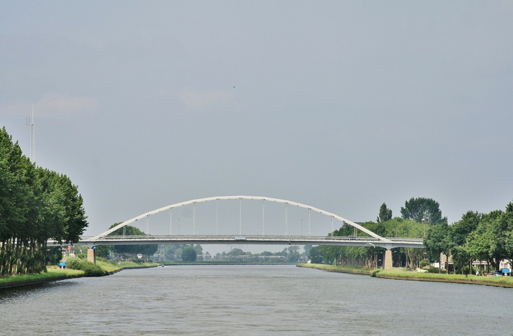 Foto: Navegando - Amsterdam (North Holland), Países Bajos