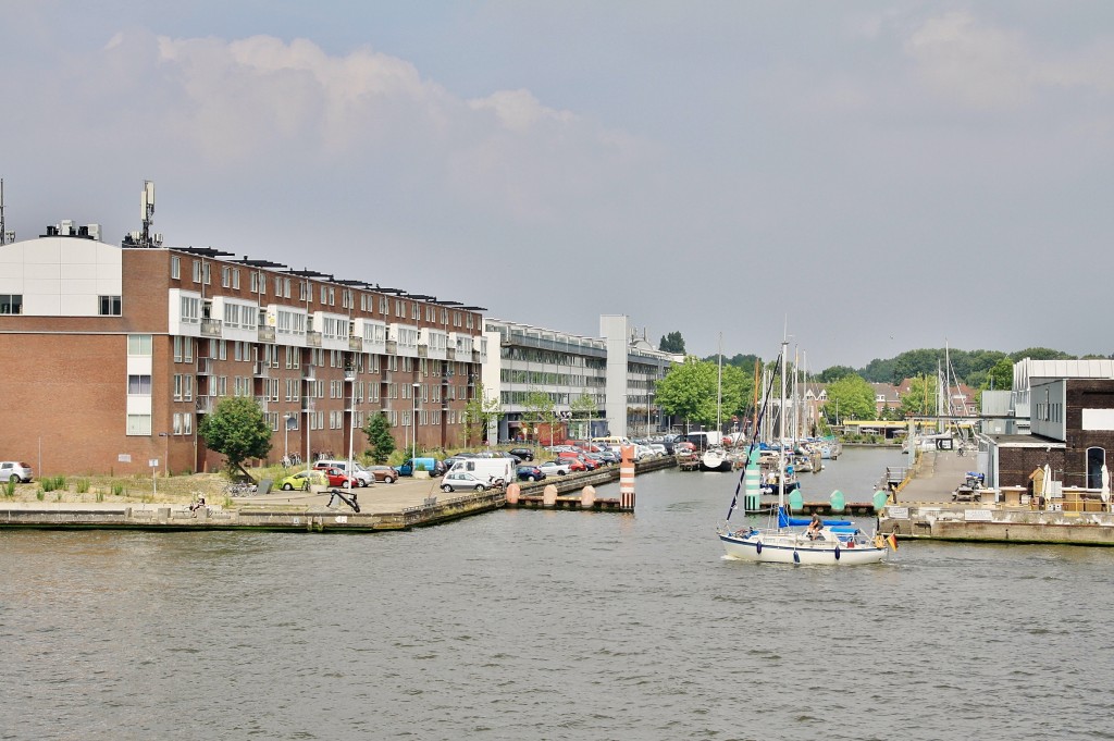 Foto: Puerto - Amsterdam (North Holland), Países Bajos