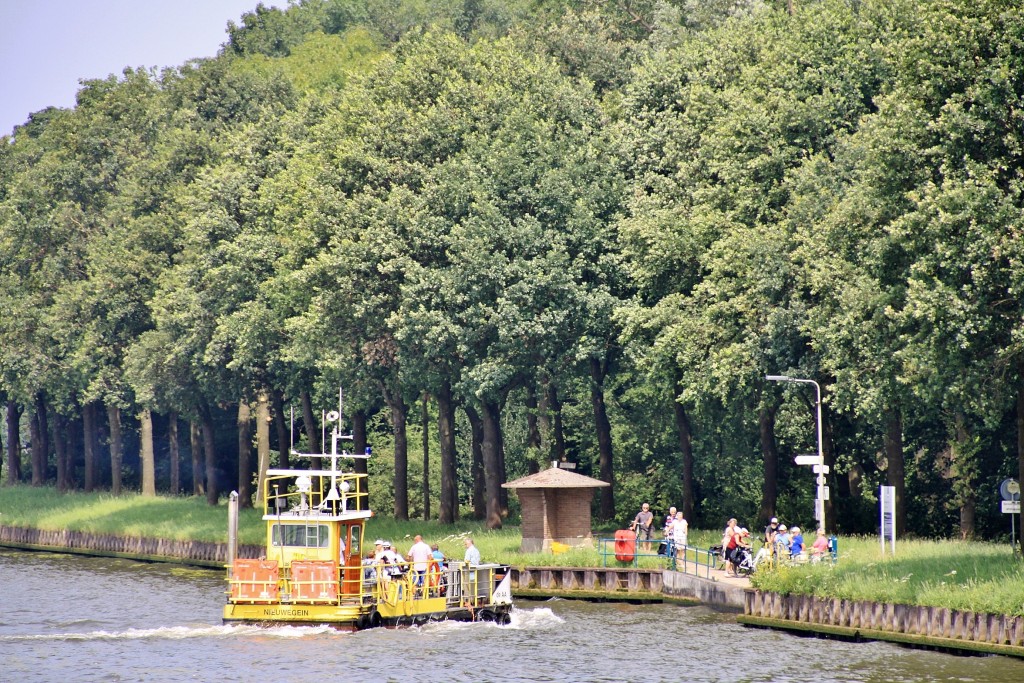 Foto: Navegando - Amsterdam (North Holland), Países Bajos