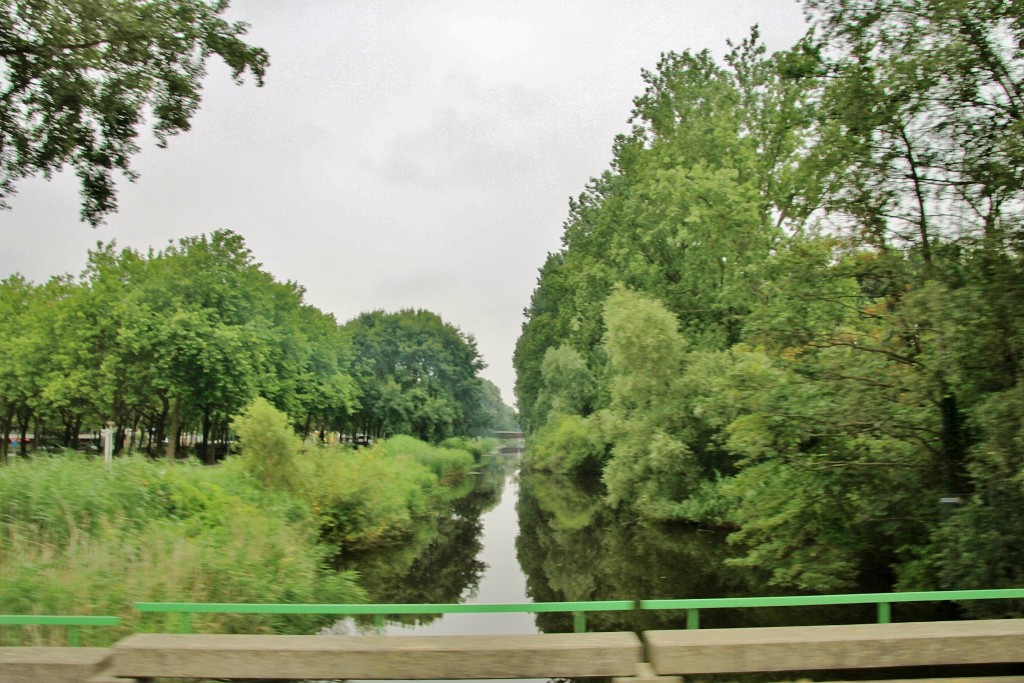 Foto: Canal - Amsterdam (North Holland), Países Bajos