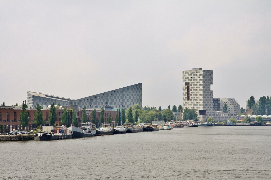 Foto: Navegando - Amsterdam (North Holland), Países Bajos