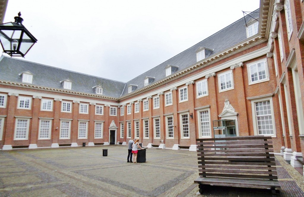 Foto: Vista de la ciudad - Amsterdam (North Holland), Países Bajos