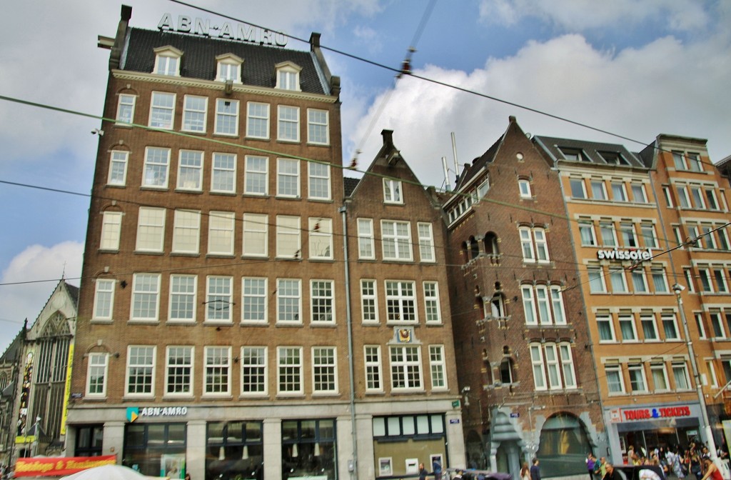 Foto: Vista de la ciudad - Amsterdam (North Holland), Países Bajos