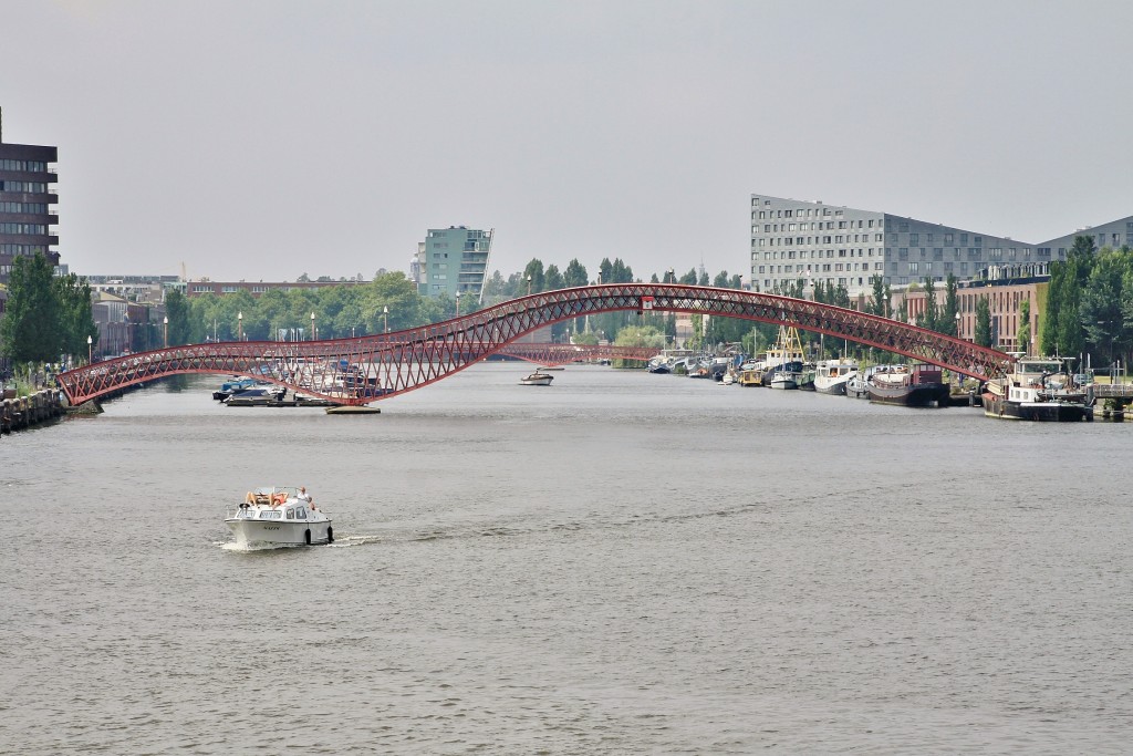Foto: Navegando - Amsterdam (North Holland), Países Bajos