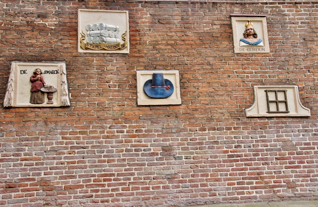 Foto: Placas conmemorativas - Amsterdam (North Holland), Países Bajos