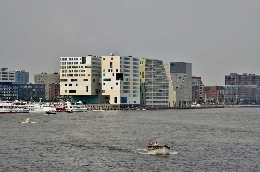 Foto: Puerto - Amsterdam (North Holland), Países Bajos