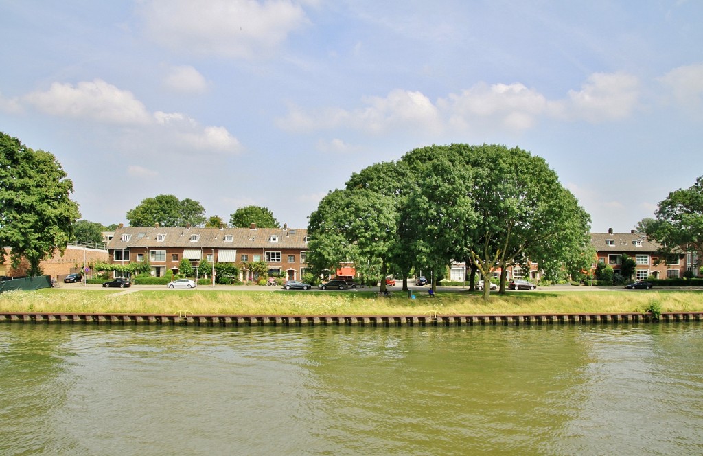 Foto: Navegando - Leebrug (North Holland), Países Bajos