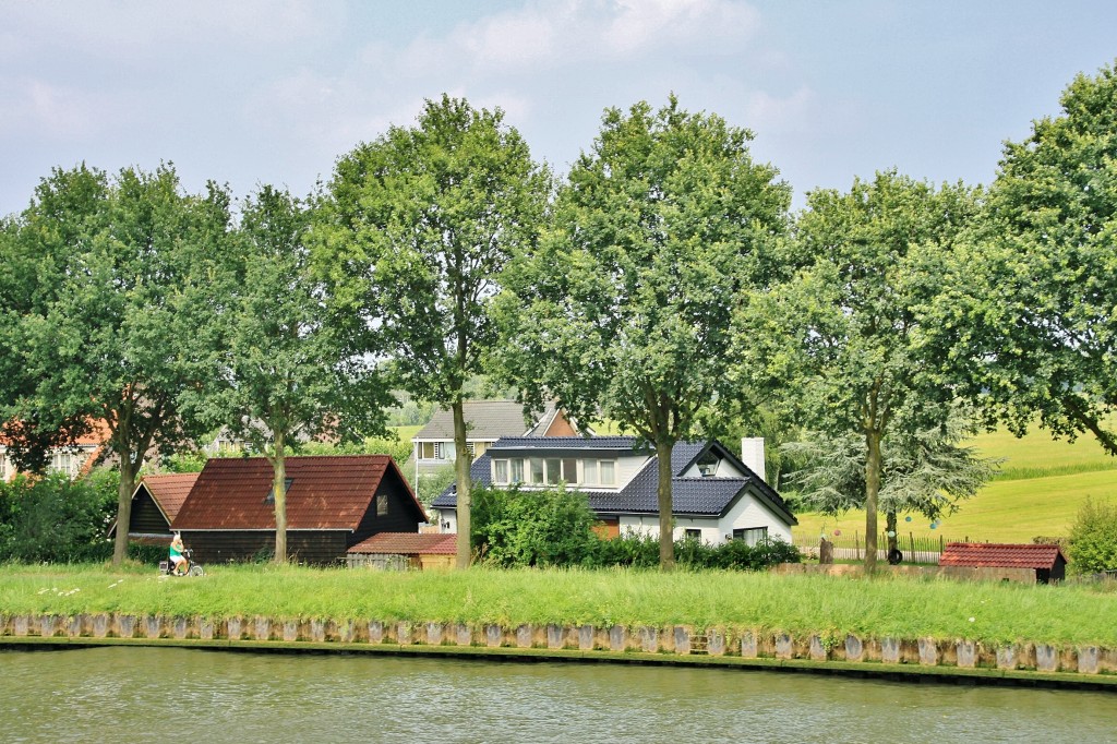 Foto: Navegando - Amsterdam (North Holland), Países Bajos