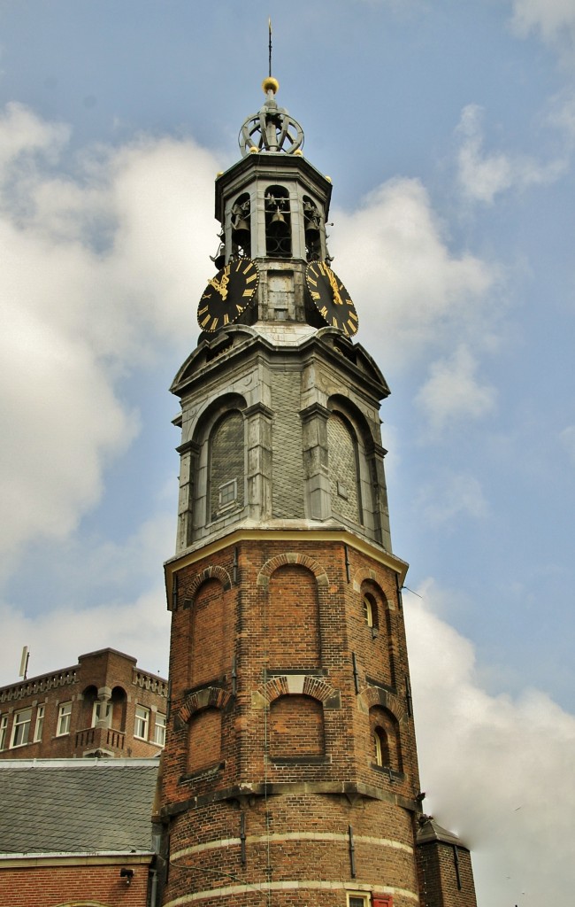 Foto: Vista de la ciudad - Amsterdam (North Holland), Países Bajos
