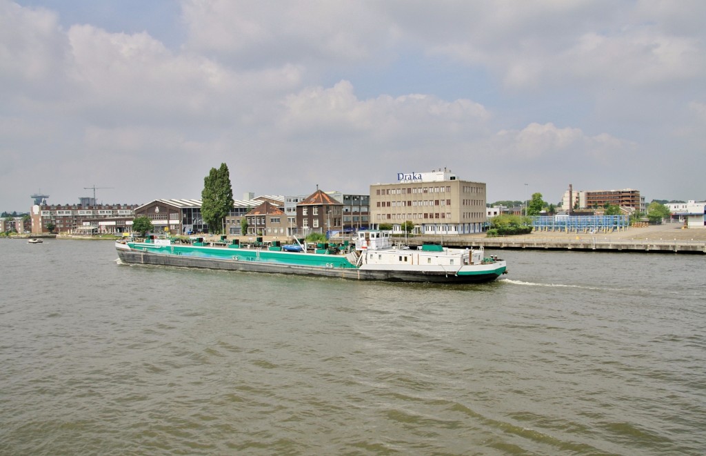 Foto: Puerto - Amsterdam (North Holland), Países Bajos