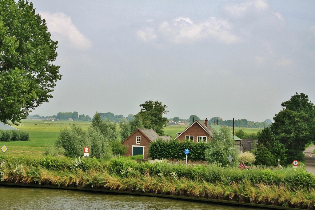 Foto: Navegando - Amsterdam (North Holland), Países Bajos