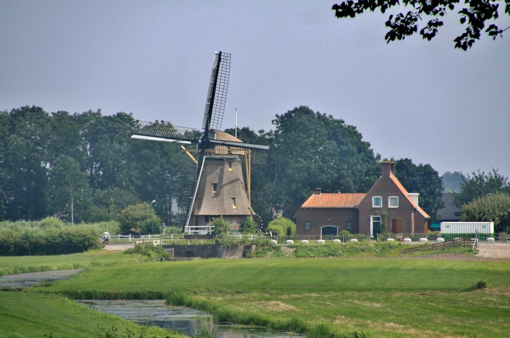 Foto: Navegando - Amsterdam (North Holland), Países Bajos