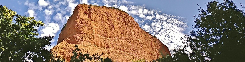 Foto: Paisaje - Las Médulas (León), España