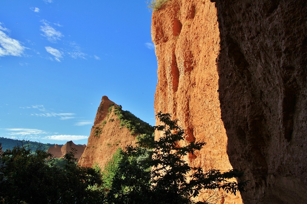 Foto: Paisaje - Las Médulas (León), España