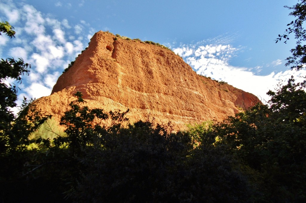 Foto: Paisaje - Las Médulas (León), España