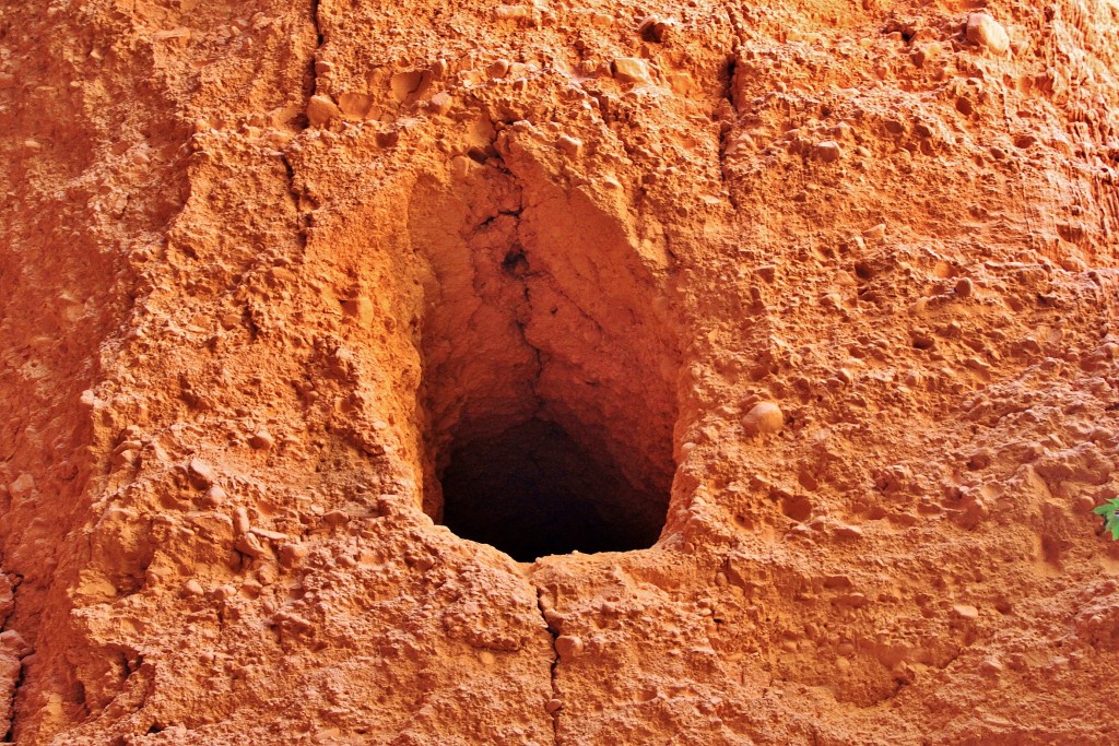 Foto: Paisaje - Las Médulas (León), España