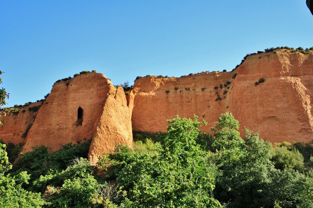 Foto: Paisaje - Las Médulas (León), España
