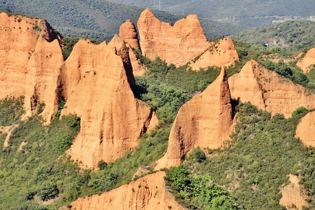 Foto: Paisaje - Las Médulas (León), España