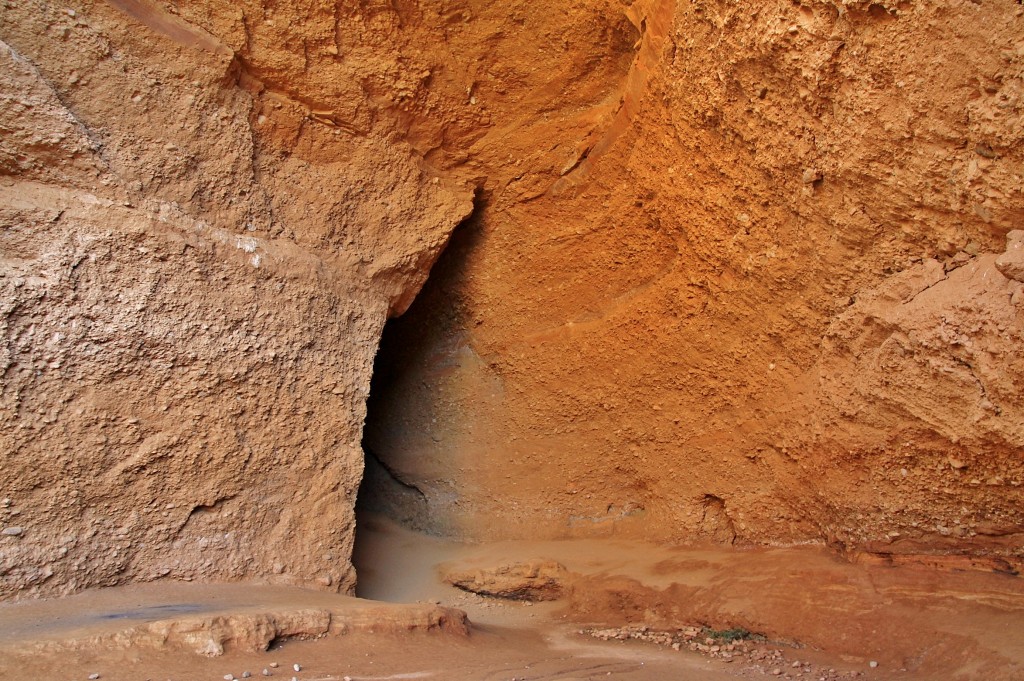 Foto: Paisaje - Las Médulas (León), España