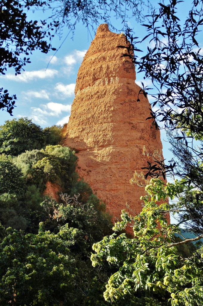 Foto: Paisaje - Las Médulas (León), España