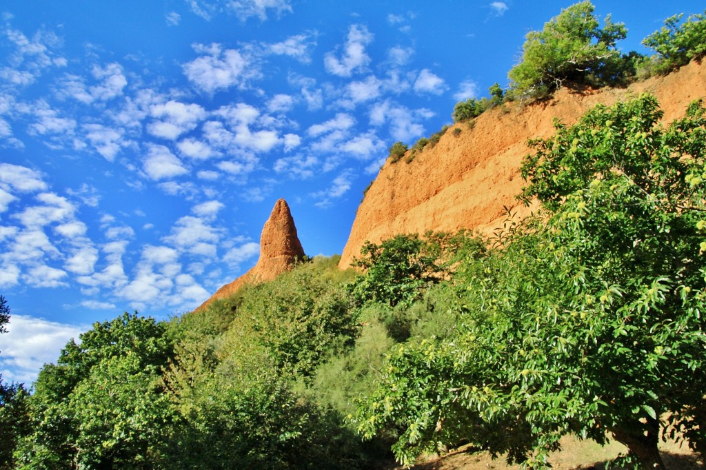 Foto: Paisaje - Las Médulas (León), España