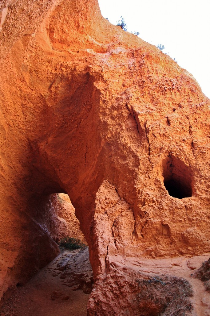 Foto: Paisaje - Las Médulas (León), España