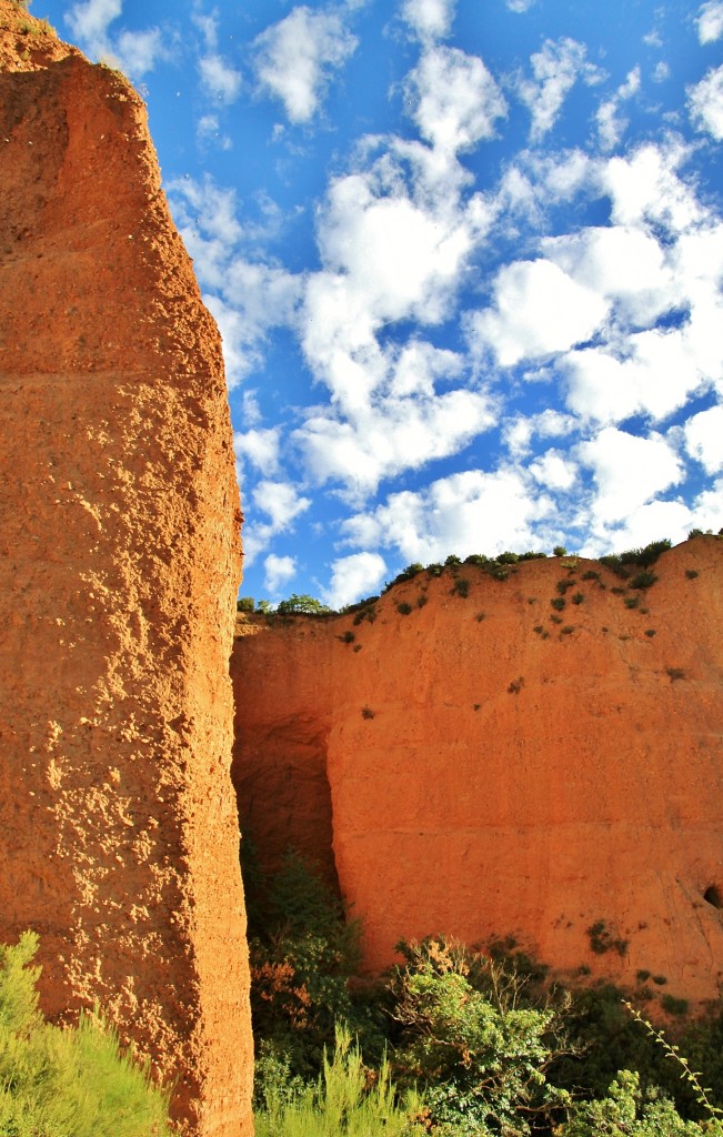 Foto: Paisaje - Las Médulas (León), España