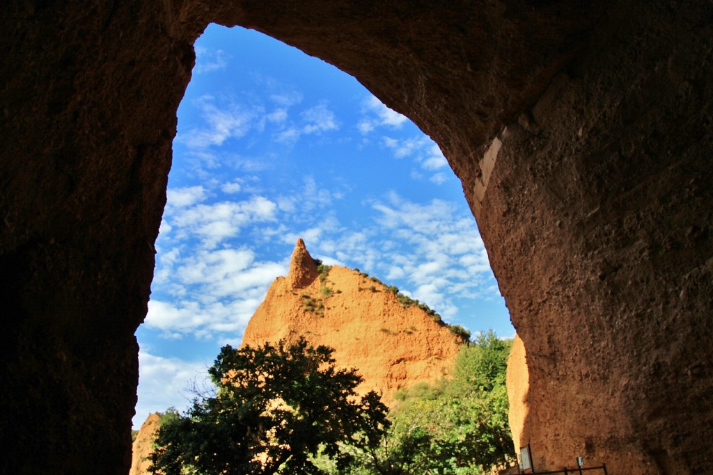 Foto: Paisaje - Las Médulas (León), España