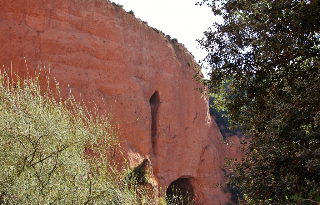 Foto: Paisaje - Las Médulas (León), España