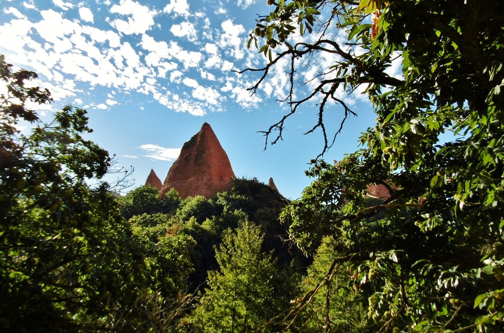 Foto: Paisaje - Las Médulas (León), España