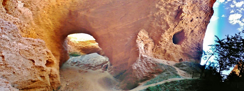 Foto: Paisaje - Las Médulas (León), España