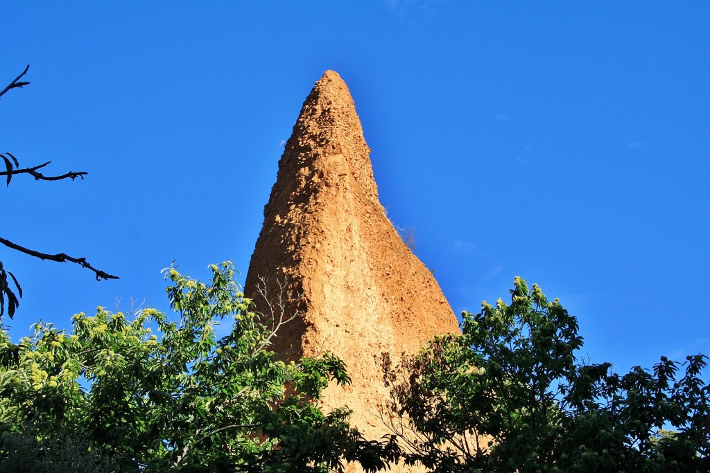 Foto: Paisaje - Las Médulas (León), España