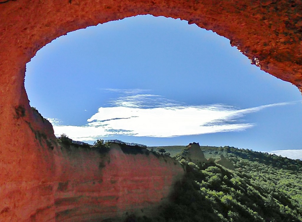 Foto: Paisaje - Las Médulas (León), España
