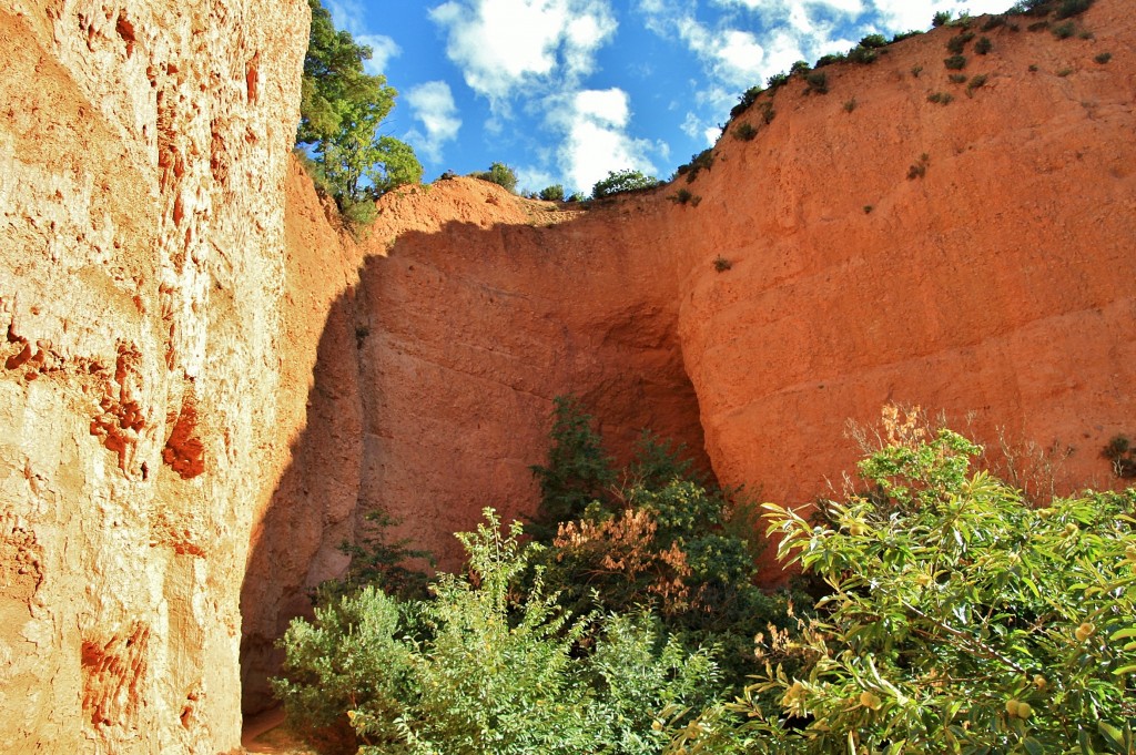 Foto: Paisaje - Las Médulas (León), España