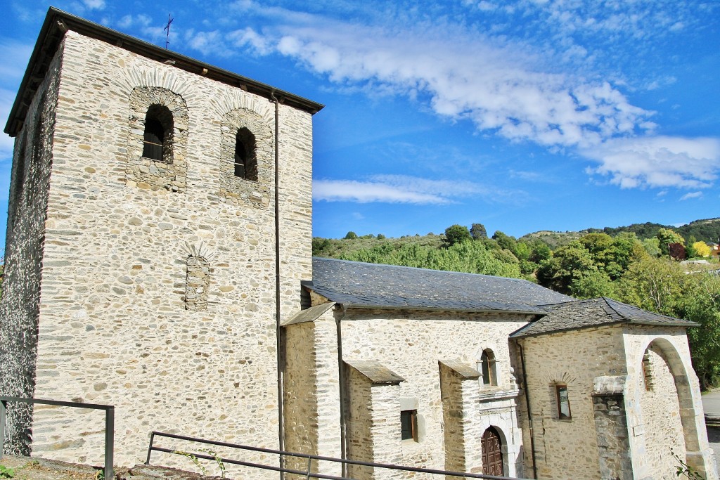 Foto: Iglesia - Balboa (León), España