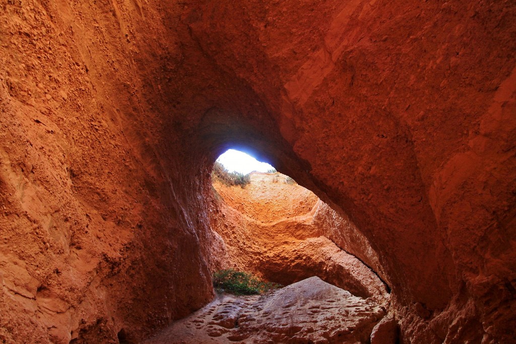 Foto: Paisaje - Las Médulas (León), España