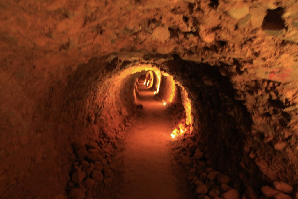 Foto: Mina - Las Médulas (León), España