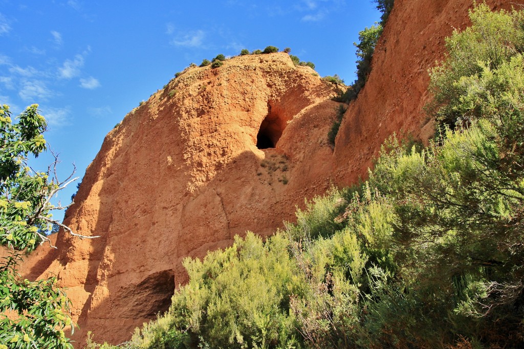 Foto: Paisaje - Las Médulas (León), España