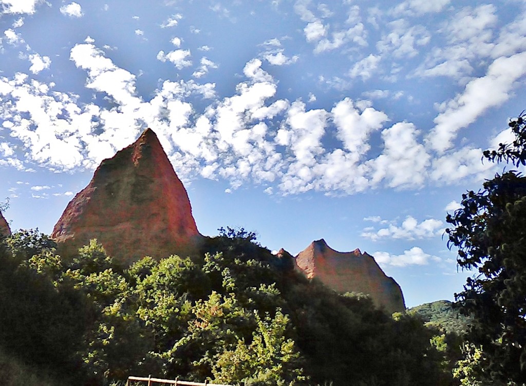 Foto: Paisaje - Las Médulas (León), España