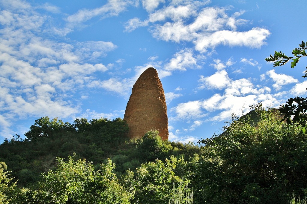 Foto: Paisaje - Las Médulas (León), España