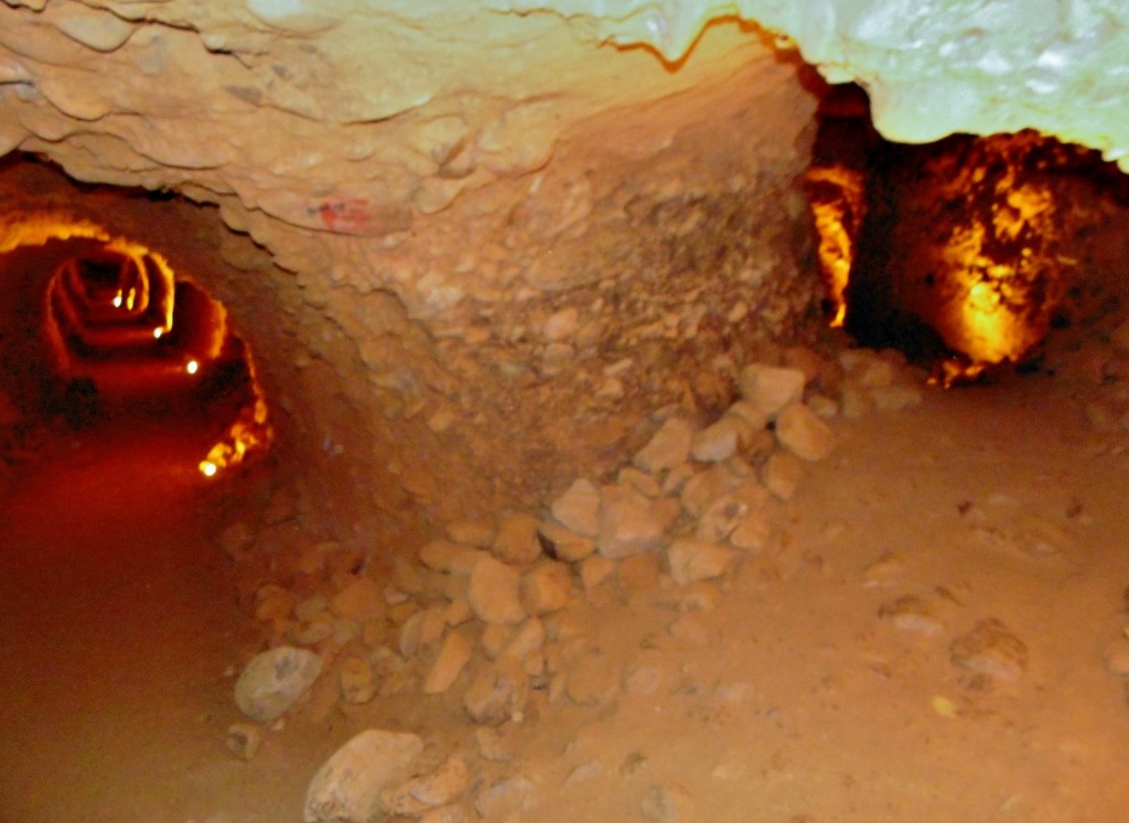 Foto: Mina - Las Médulas (León), España