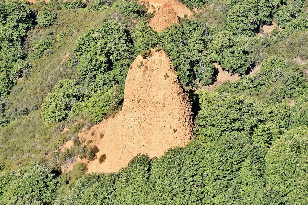 Foto: Paisaje - Las Médulas (León), España