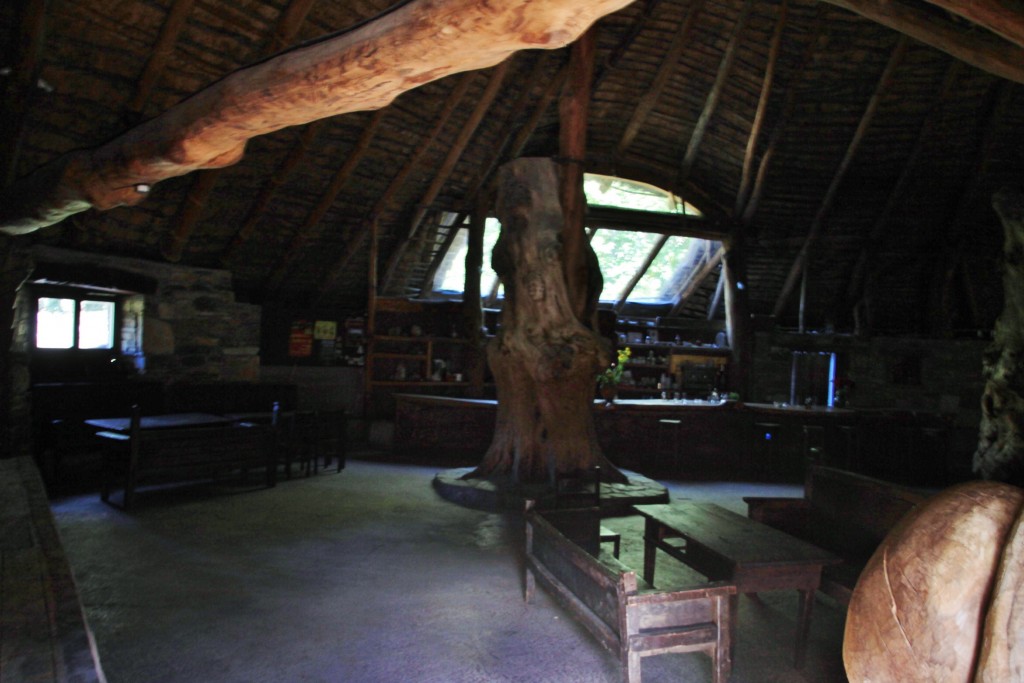 Foto: Palloza - Balboa (León), España